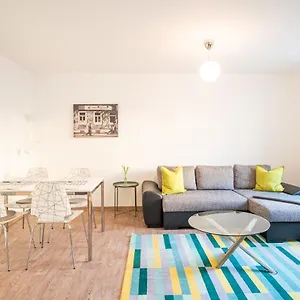 Helle Ferienwohnung Im Hinterhof Deutschland