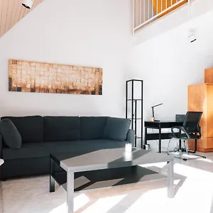 Maisonette-wohnung Airport/messe Stuttgart - Balkon - Parkplatz - Netflix Deutschland