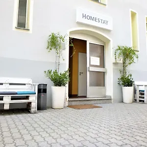  Apartment Homestay Nuernberg Germany