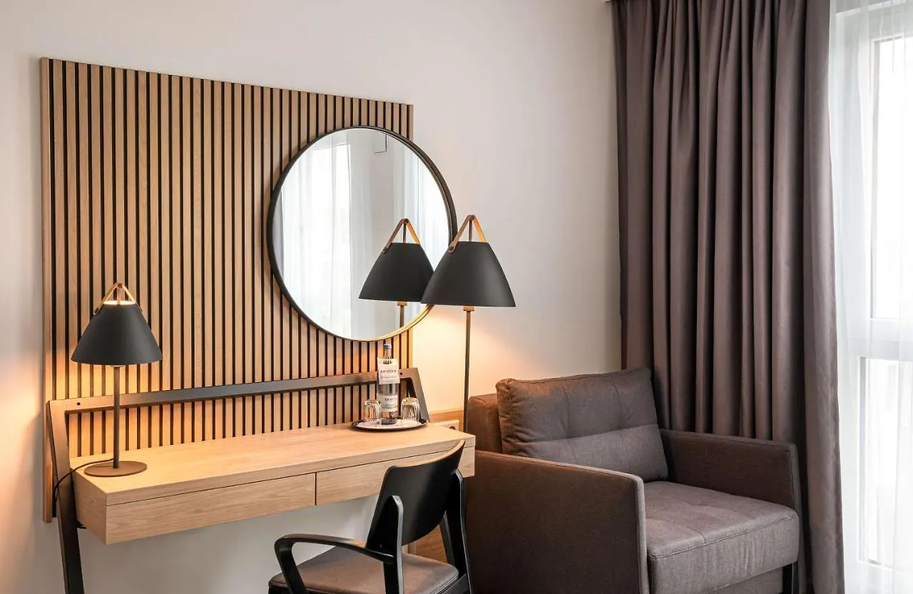 **** Apartahotel Elaya Hotel Augsburgo Alemania