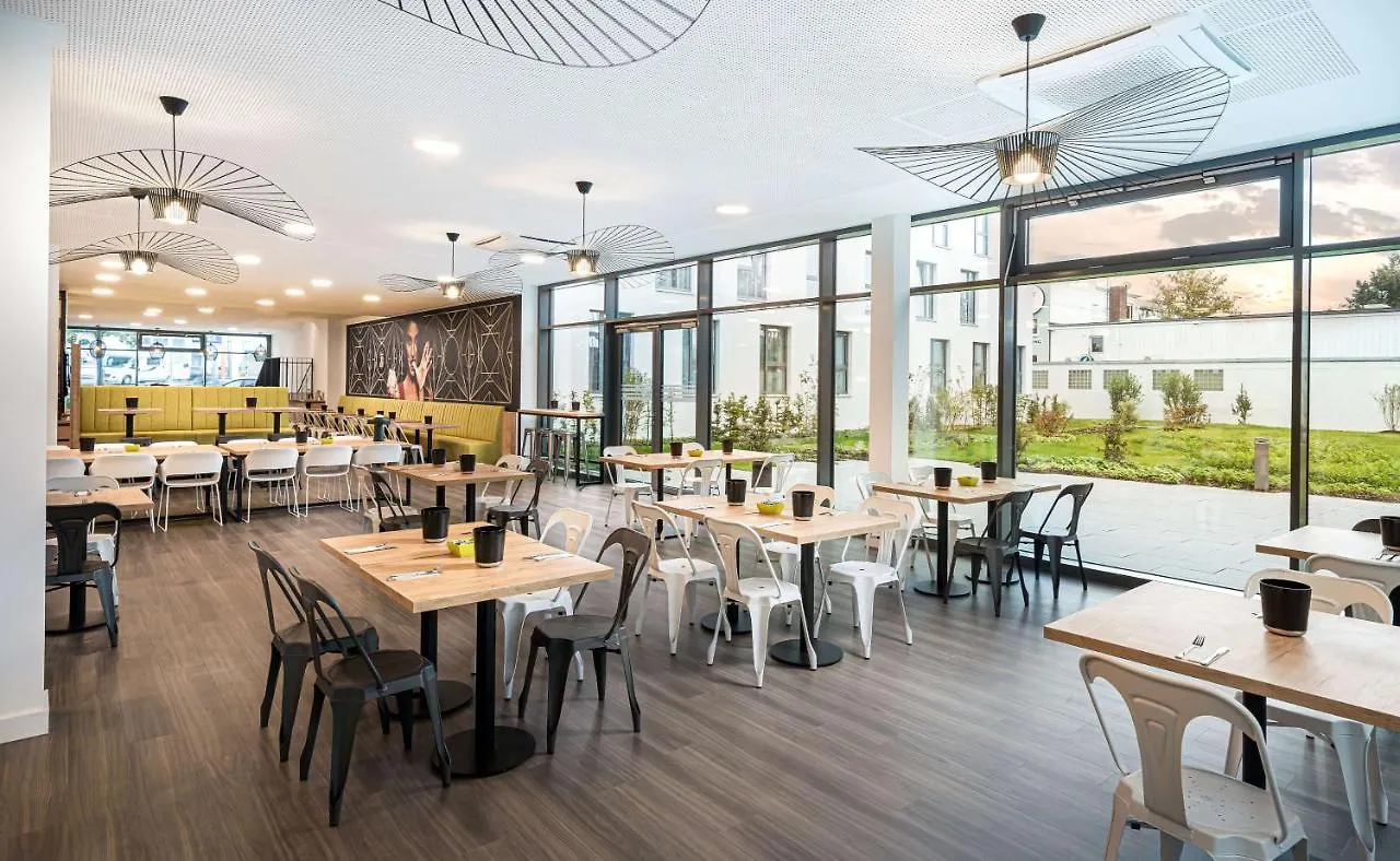 Apartahotel Elaya Hotel Augsburgo