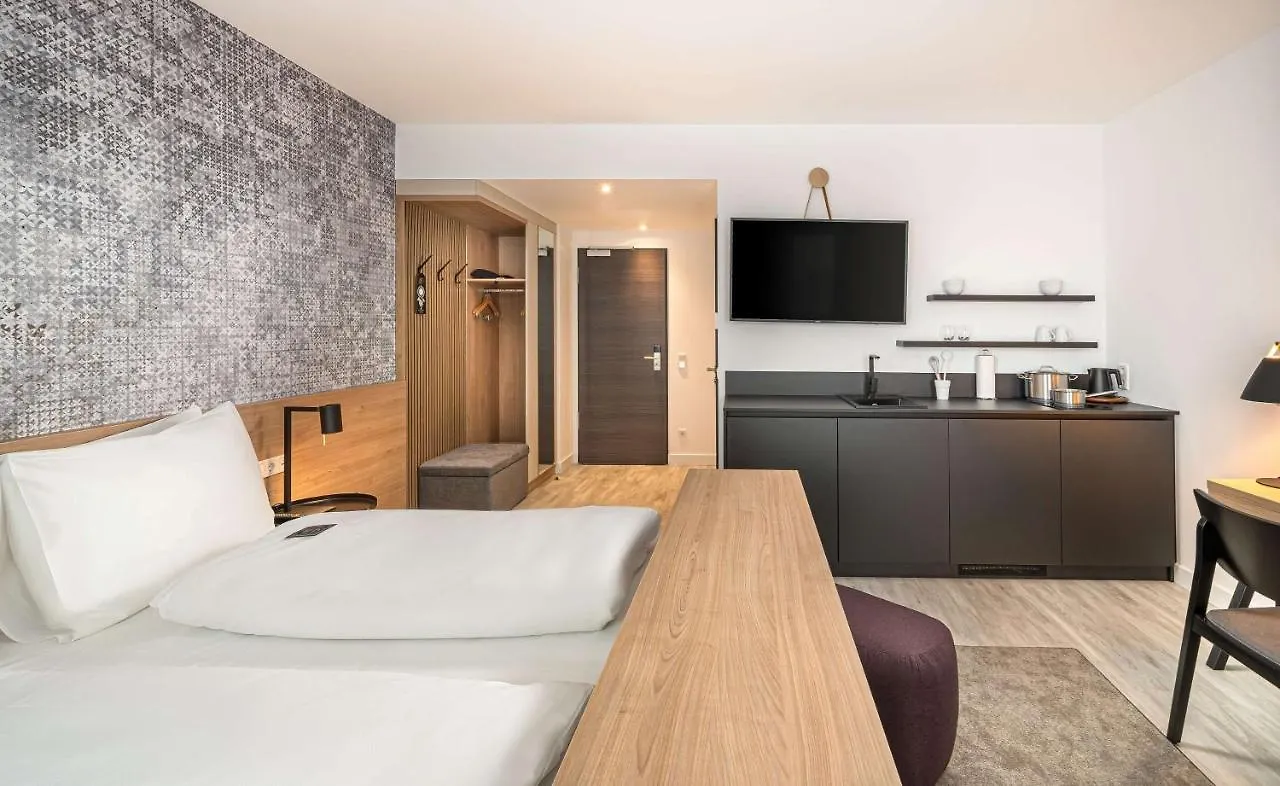 Elaya Hotel Augsburgo 4*,