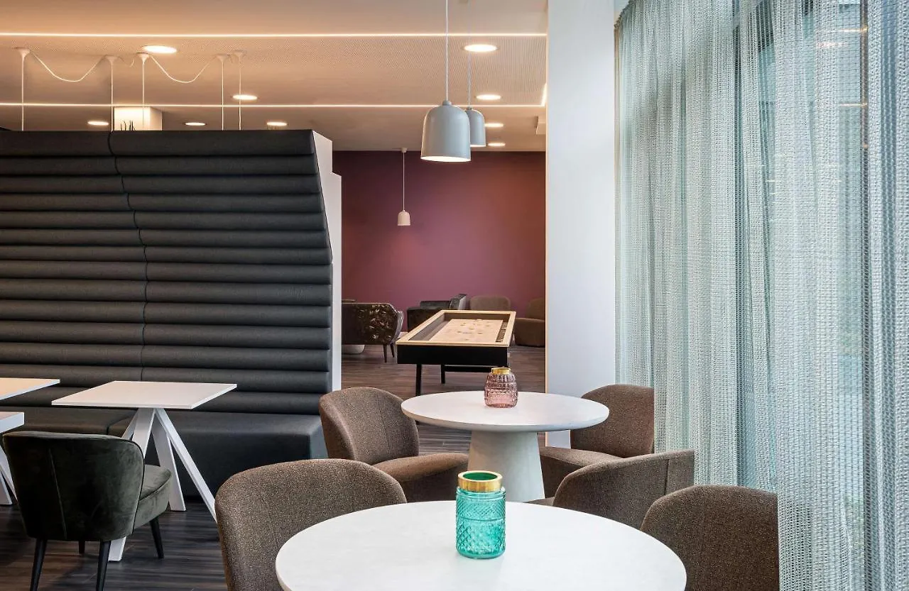 Apartahotel Elaya Hotel Augsburgo