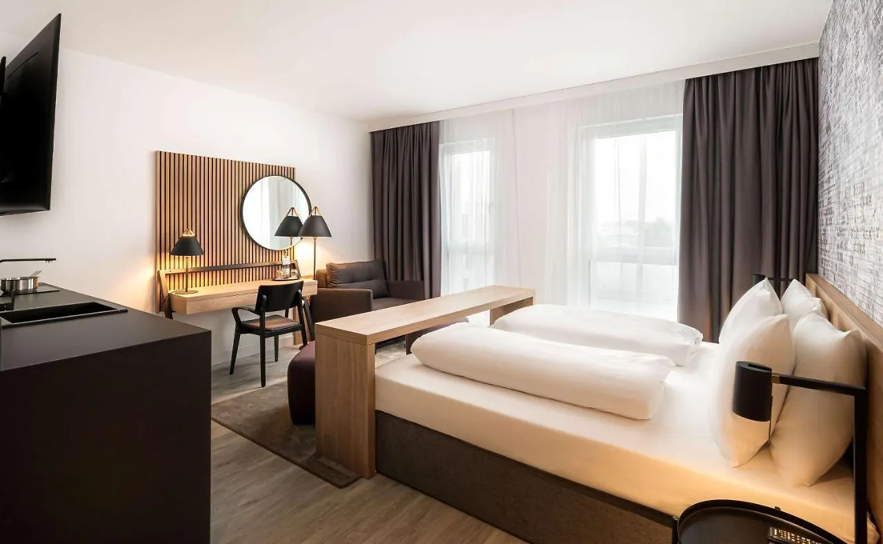 Elaya Hotel Augsburgo