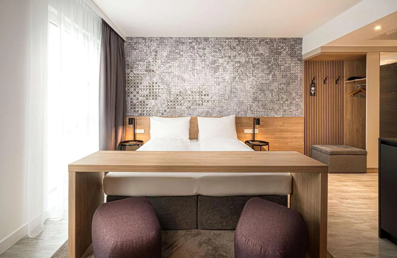 Elaya Hotel Augsburgo Alemania